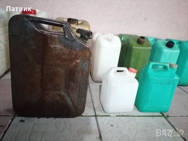 Туби за гориво, алкохол или вода, снимка 3 - Други - 34661531