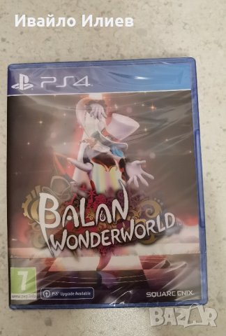 Balan Wonderworld пс4 и пс5, снимка 3 - Игри за PlayStation - 43936056