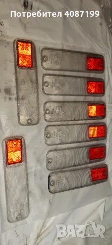 Светлини за броня Daihatsu terios J1 <zadna Gabarit>, снимка 1