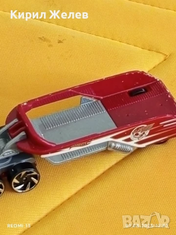 Метална количка RAD RIDER RIG много красива перфектно състояние за КОЛЕКЦИОНЕРИ 25267, снимка 5 - Колекции - 51215492