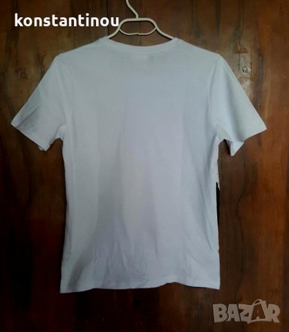 Оригинална тениска Marvel / USA , снимка 4 - Тениски - 33032910