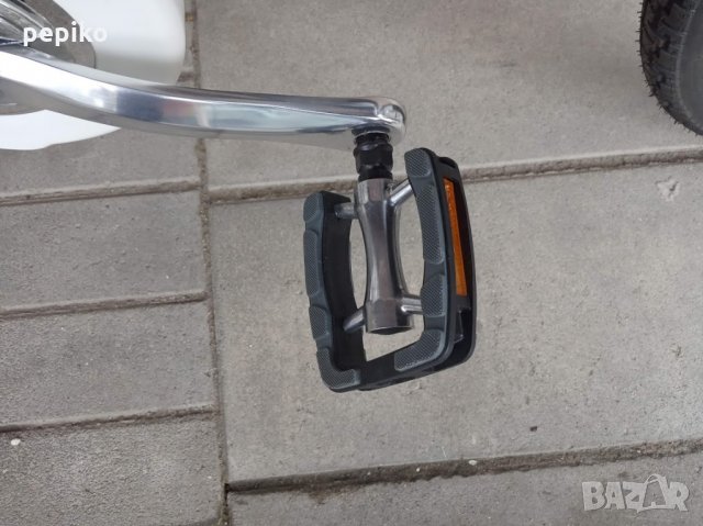 Продавам колела внос от Германия градски велосипед CITYLIFE 26 цола една скорост свободен венец, снимка 3 - Велосипеди - 32274425