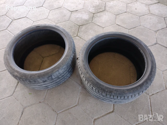 Michelin Primacy RSC 275/35/19 , снимка 8 - Гуми и джанти - 50508001