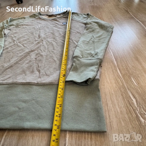 Дамска блуза Naketano размер L, снимка 3 - Блузи с дълъг ръкав и пуловери - 53175842