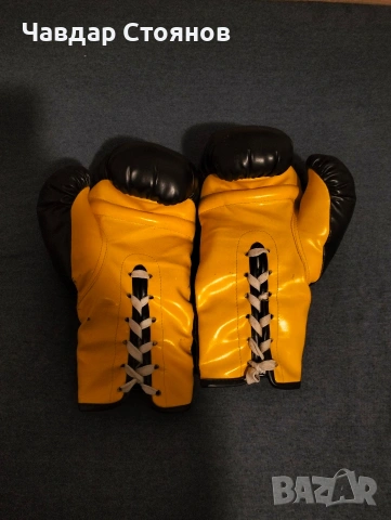 Боксови ръкавици , снимка 2 - Бокс - 53583571
