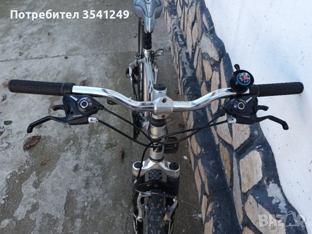 алуминиев велосипед 26", снимка 8 - Велосипеди - 43987509