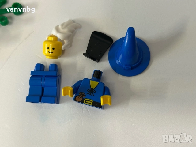 Lego Castle 6020 Magic Shop, снимка 3 - Конструктори - 51682973