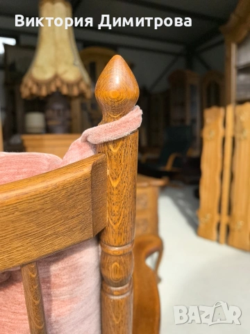 РЕТРО КРЕСЛО , снимка 9 - Дивани и мека мебел - 53598784