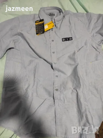 Мъжка риза Snickers , с етикет, нова