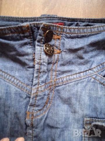 Дънкова пола Mexx, снимка 4 - Поли - 32535737