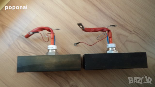 Тиристори, снимка 2 - Друга електроника - 34614629