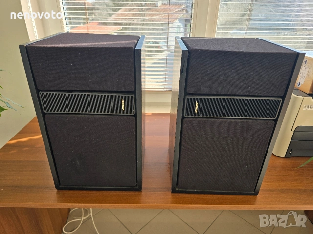 Bose series 301, снимка 2 - Тонколони - 53161553