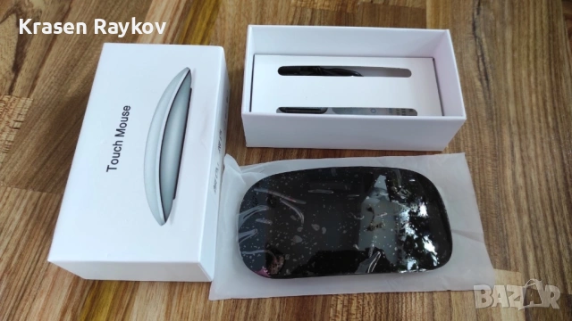 Мишка Touch Mouse