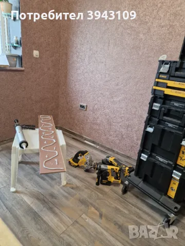 Монтаж на паркет Варна-Аврен , снимка 2 - Ламиниран паркет и подложки - 47714346