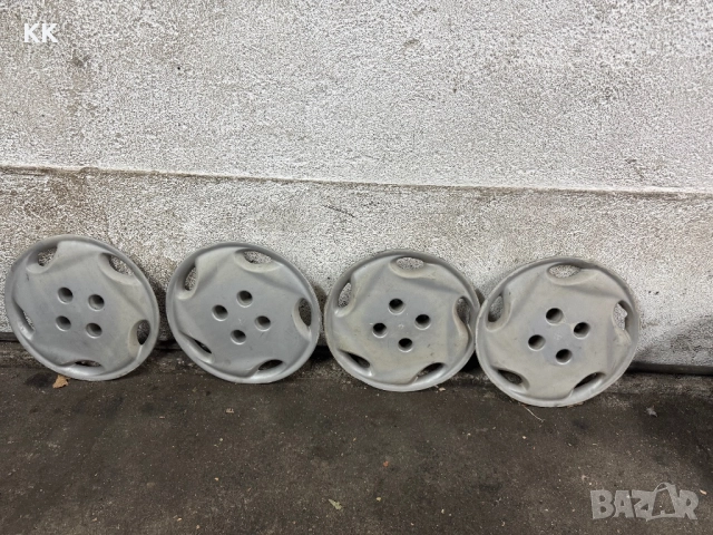 Тасове Ситроен 14" Оригинални