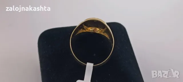 Нов-Златен пръстен-2,16гр/14кр, снимка 5 - Пръстени - 48940538