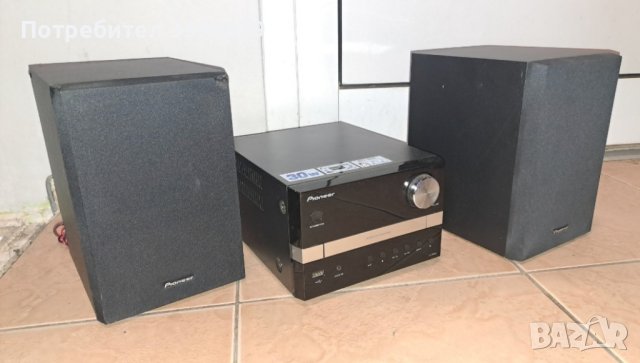 Уредба Pioneer X-EM12 , снимка 9 - Аудиосистеми - 43479970