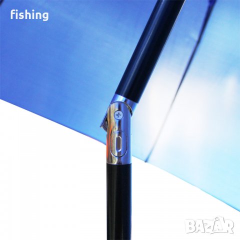 Ново 2020 ЧАДЪР 2.20м/2.50м. Filstar, снимка 2 - Екипировка - 27648641