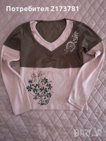 Дамски блузи - пролет/есен , снимка 8 - Други - 29143596