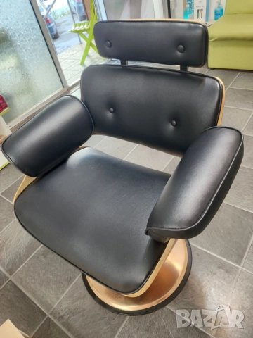 Фризьорска измивна колона  и Фризьорски стол 