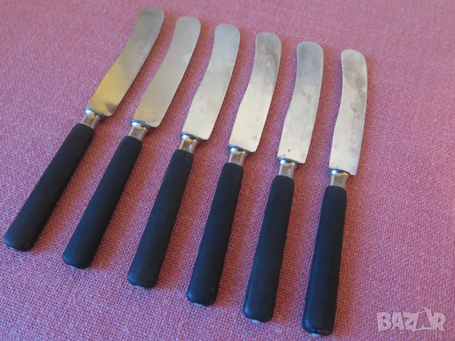 Solingen Vintage German Knives  H.M.and Co , снимка 9 - Антикварни и старинни предмети - 48882456
