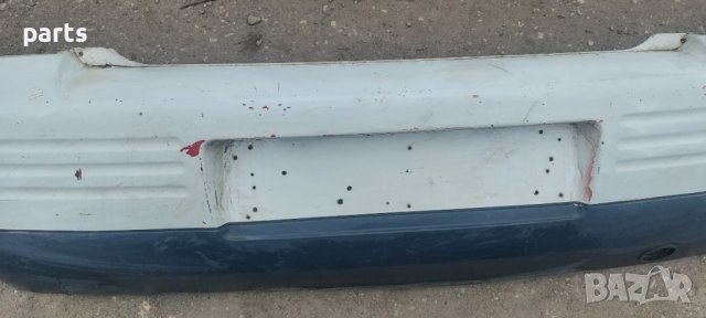 Задна Броня Сеат Ароса - VW Лупо - 6HC807421 N, снимка 3 - Части - 40157731