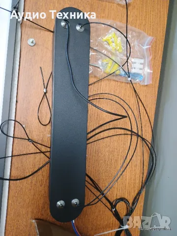 Последна бройка! Елегантна висяща LED лампа с дистанционно. Чисто нова!, снимка 15 - Лед осветление - 49769576