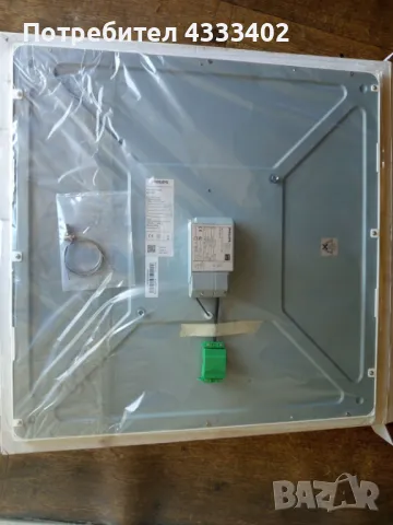 Продавам лед панел PHILIPS, снимка 4 - Лед осветление - 50186268