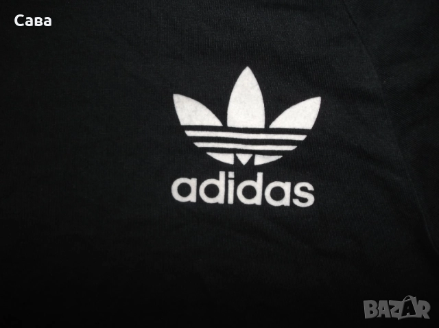 Долнище и блуза ADIDAS  мъжки,Л, снимка 6 - Спортни дрехи, екипи - 52566923