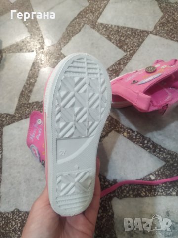 Нови детски обувки, снимка 2 - Детски обувки - 33307465