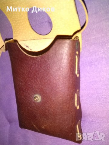 Калъвче за бутилка или мобилен или разни неща 150х100мм за врата-през рамо, снимка 6 - Екипировка - 28197164