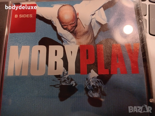 MOBY "PLAY" оригинален аудио диск, снимка 3 - CD дискове - 24602820