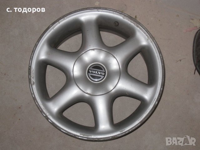 Джанта за Волво 850 или Волво V70, снимка 2 - Гуми и джанти - 38842285