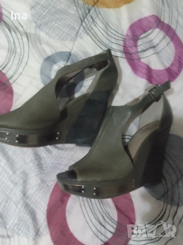 Сандали естествена кожа, снимка 3 - Сандали - 52151022