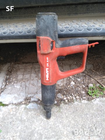HILTI. DX-A41