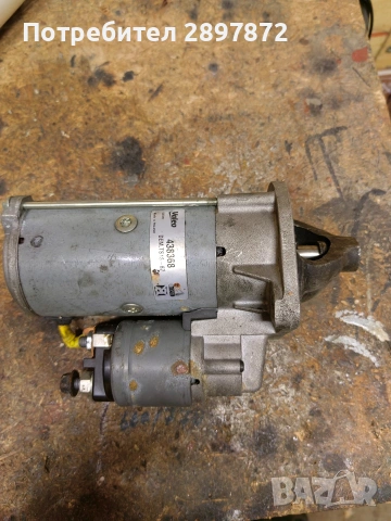 Стартер за алфа Ромео 159 1.9 150кс 
