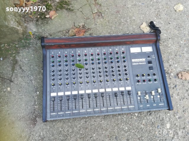 MONARCH MMX-1200 PRO MIXING CONSOLE-FRANCE 2011211955, снимка 12 - Ресийвъри, усилватели, смесителни пултове - 34872962