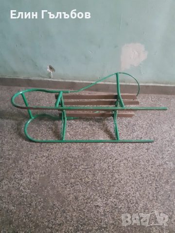 Шейна от едното време, детска, снимка 7 - Зимни спортове - 51962645