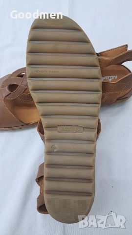 Дамски сандали naturläufer, снимка 3 - Сандали - 52897155