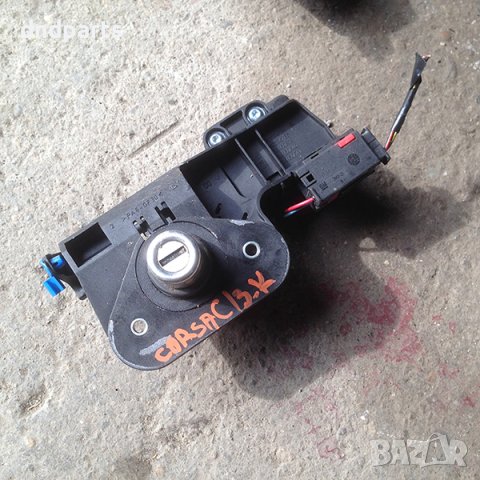 Ключалка заден капак за Opel Corsa C, 2001г.