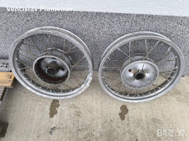 Капла за мз 125-150-251, Чезе ,Ява симсон, снимка 11 - Гуми и джанти - 31459841