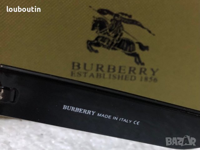 -22 % разпродажба Burberry мъжки слънчеви очила маска, снимка 10 - Слънчеви и диоптрични очила - 38892200
