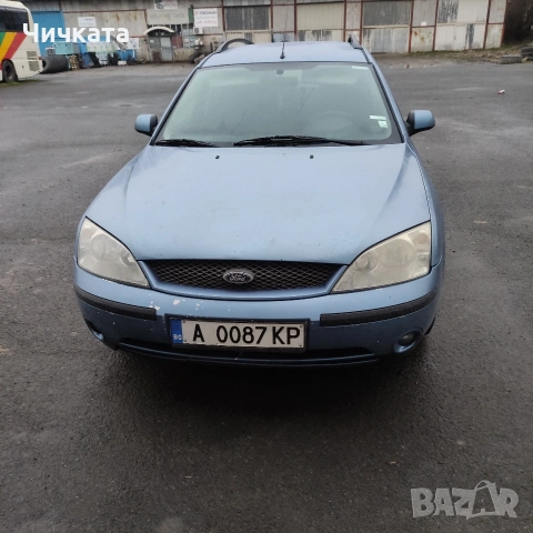 Продавам Форд Мондео дизел 