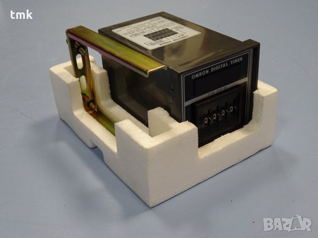 Дигитален брояч Omron H7AN-6D, H5B-4D , снимка 9 - Резервни части за машини - 32237579