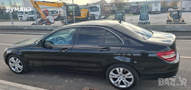 Mercedes benz C220 cdi 2.2 automat Avangard OM 646 /W 204 , снимка 10 - Автомобили и джипове - 52561213