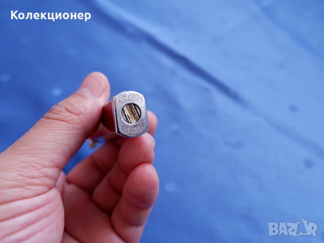 Колекционерска ,запалка Hadson Beach, снимка 2 - Запалки - 32568675