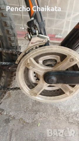 Drag H3 , снимка 2 - Велосипеди - 51374639