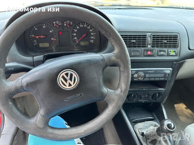 Голф 4 1.9 SDI дизел 98 Г само на части , снимка 8 - Части - 43416489