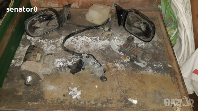 Сузуки суйфт-1992 г-останали части, снимка 4 - Части - 52854507