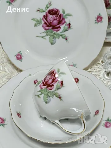 чаши за чай/кафе Oskar Schaler 344, снимка 3 - Чаши - 49616467